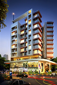 2 BHK Sai Shreenath in Kandivali West