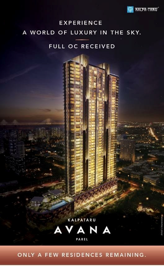 Kalpataru Avana β Parel