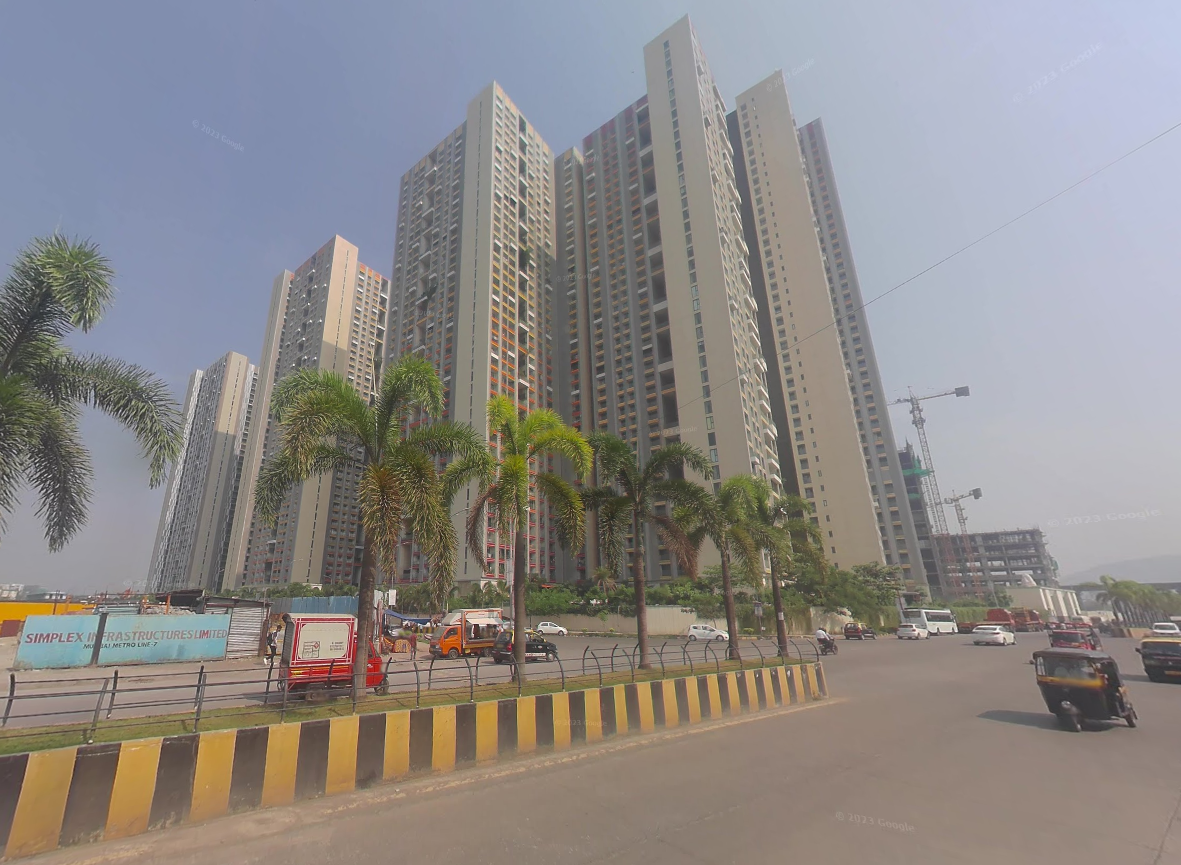 Lodha Estrella , New Cuffe Parade, Wadala — Sold Out photo