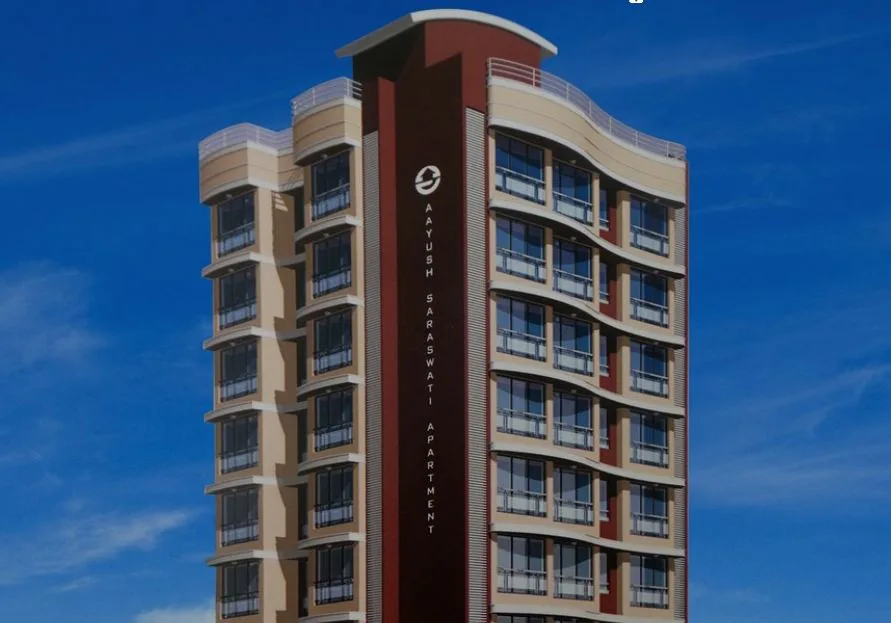 Aayush Saraswati Apartment, 	Collector Colony Plot No-35A & 36B. , Chembur — Sold Out photo