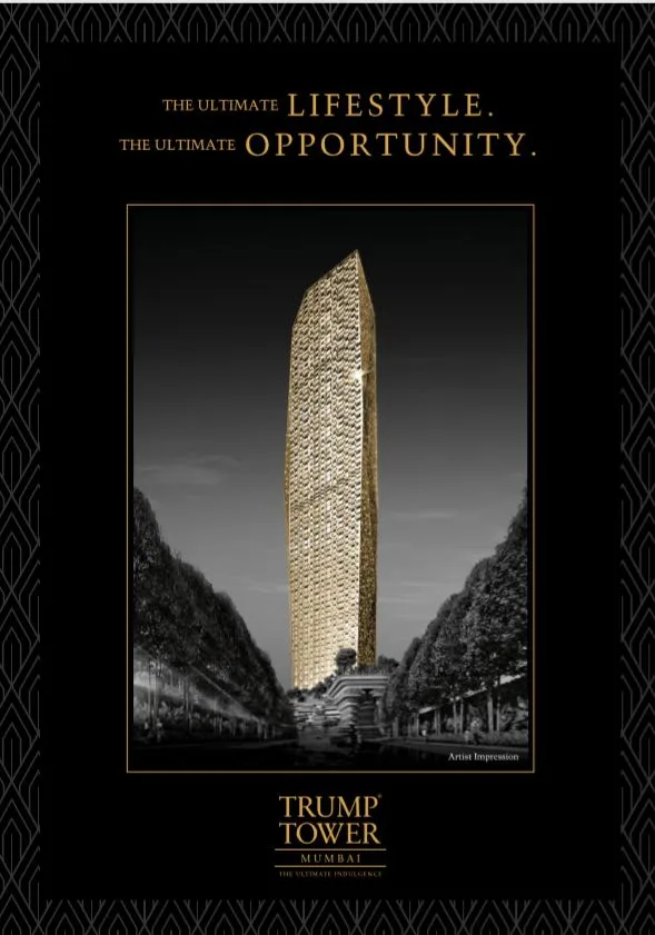 Lodha Trump Tower
