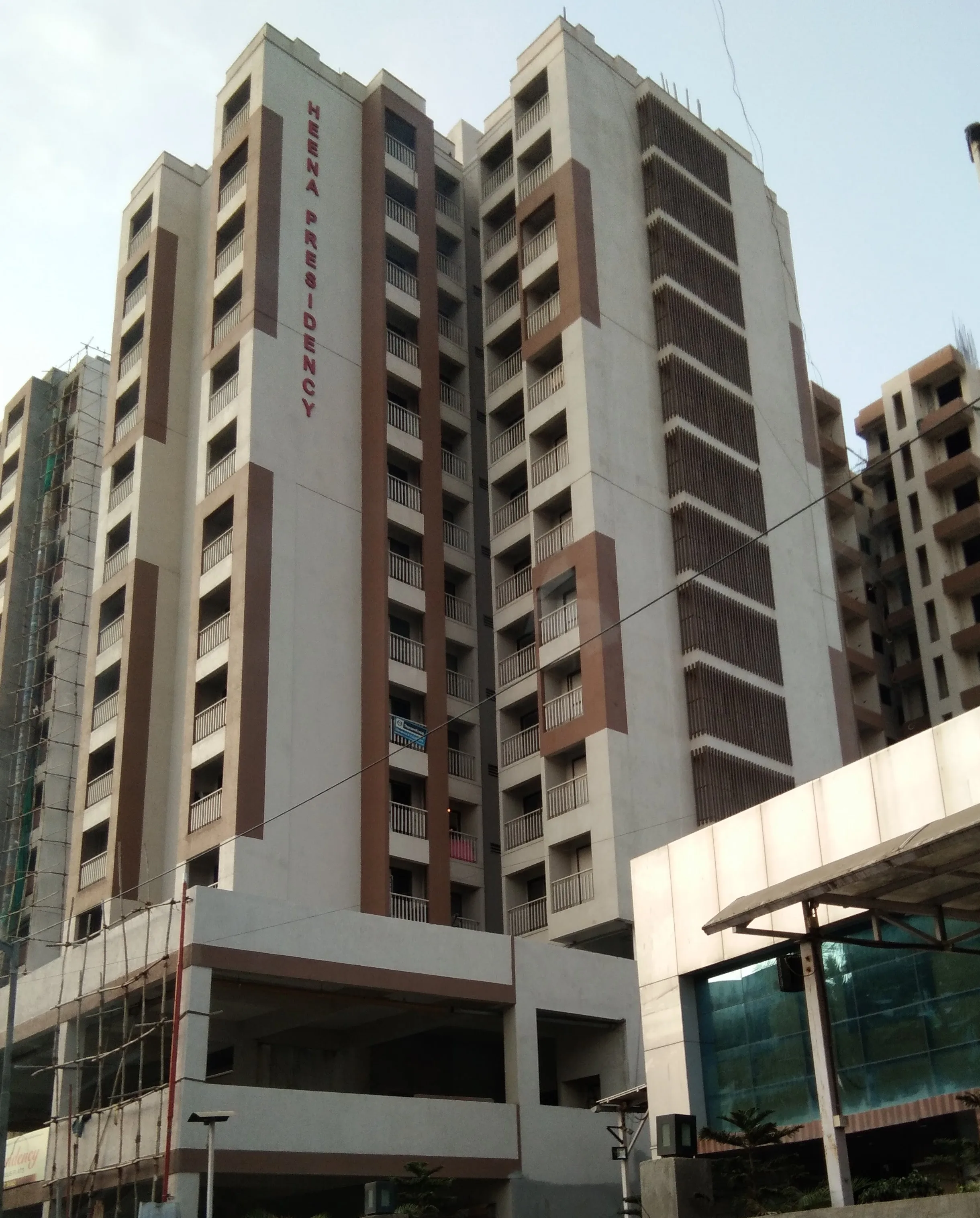 Heena Presidency, Behind G.C.C. Club, Near Akruti Gardenia, Off. Mira Bhayandar Road, , Mira Road — Sold Out photo