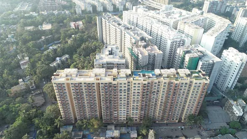 Veena Serenity, Eastern Express Highway, Shell Colony, Sahakar Nagar-3, Near Tilak Nagar Railway Station, Chembur — Sold Out photo