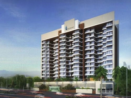 Akshar Alvario, Plot No.76,Sector-27, Nerul — Sold Out photo