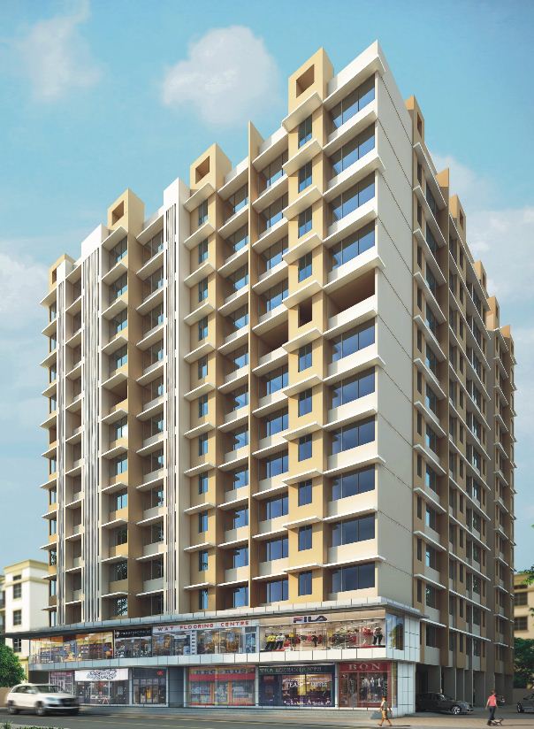 1 BHK Dreamax Height in Andheri East
