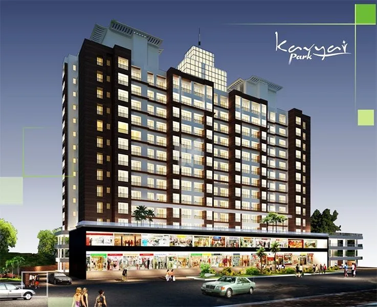 Kavya Park, Near Parswanath Engineeing College, Behind Big India Mall, Off. Ghodbunder Road, Thane West — Sold Out photo