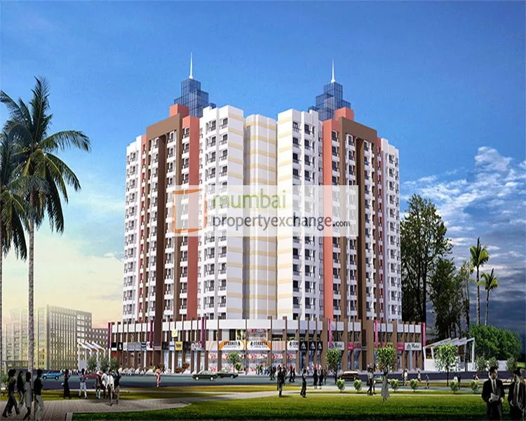 Kavya Residency, Behind Big India Mall, Hyper Market, Ghodbunder Road, Thane West — Sold Out photo