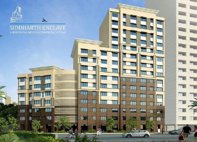 Siddharth Enclave, Opp Marathon Nex Gen, Off Senapati Bapat Marg, Lower Parel — Sold Out photo