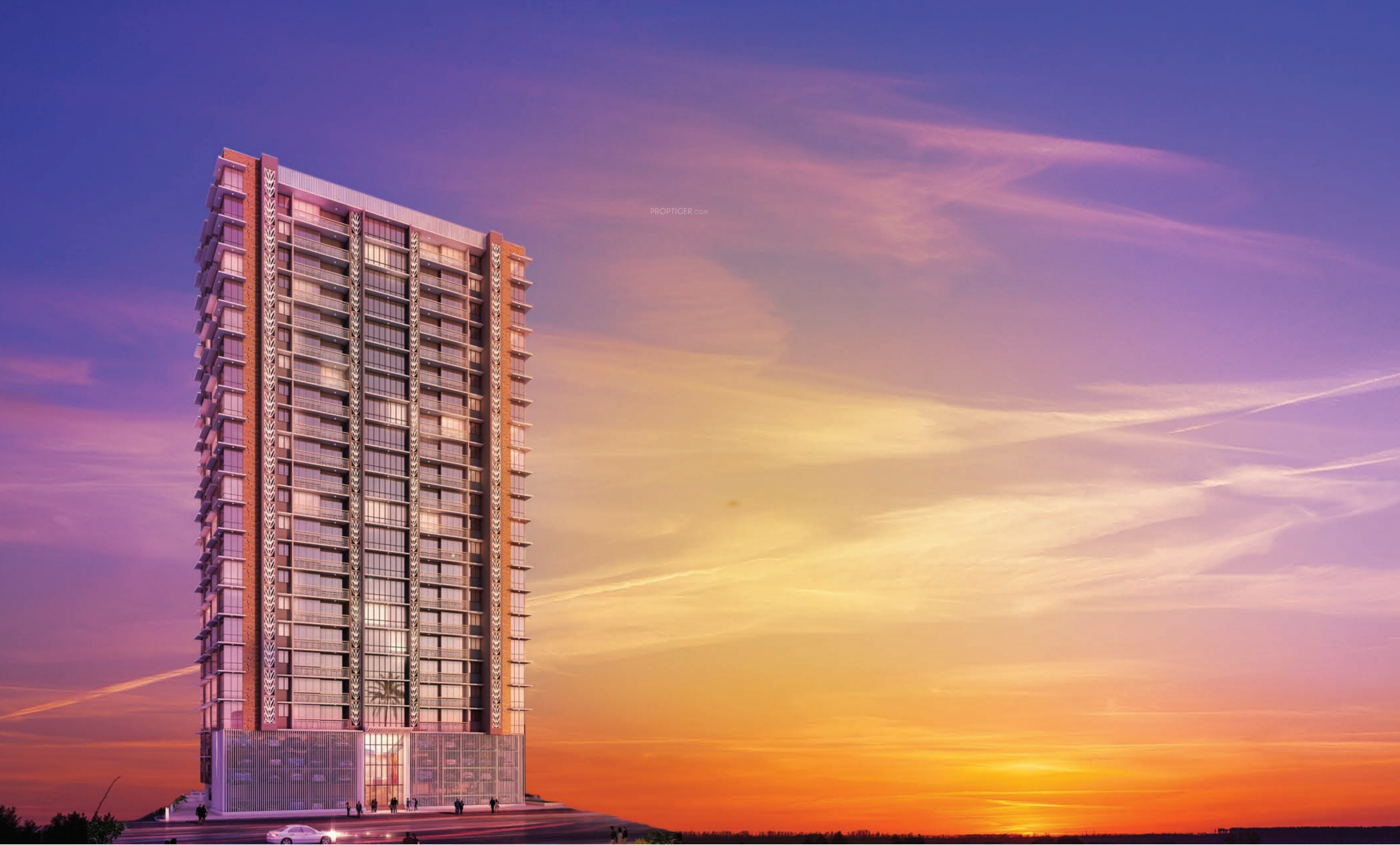 2 BHK K Hemani Login in Kandivali West