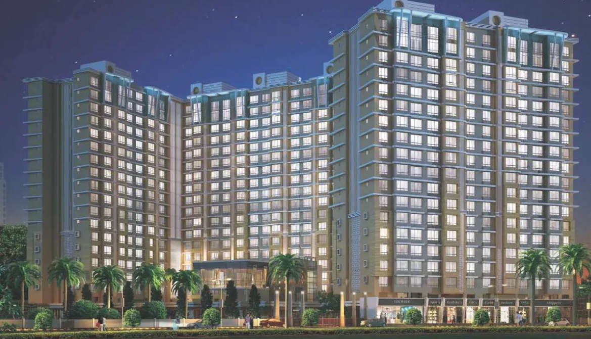 Park Royale, Military Road, Marol, Andheri East — Sold Out photo
