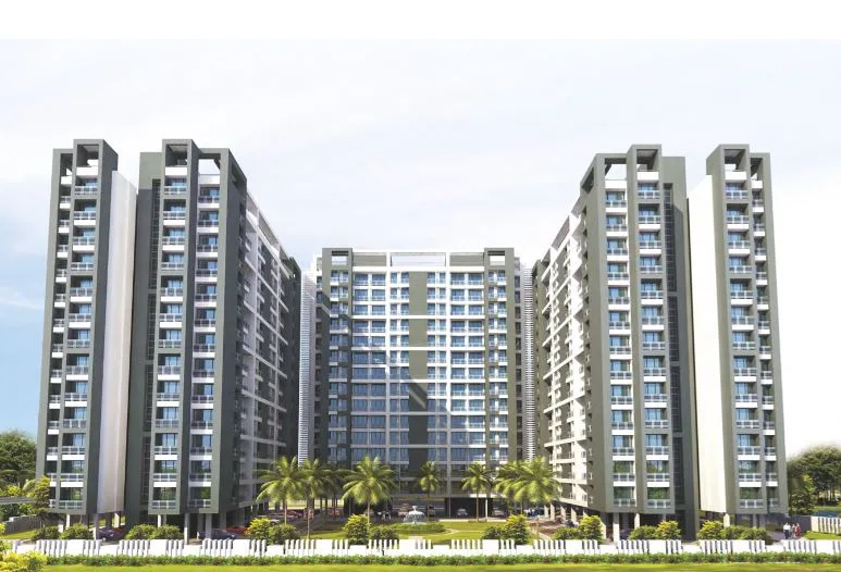 2 BHK Puranik Aarambh in Thane West