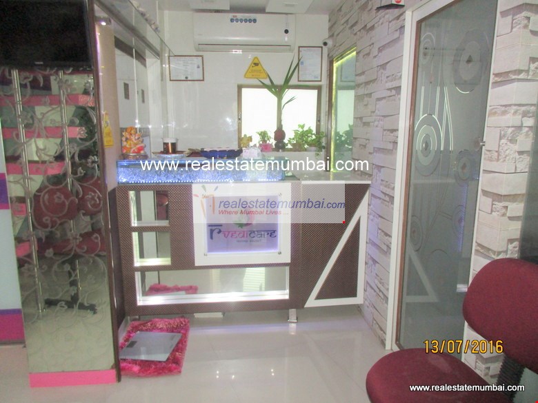 Mohid Heights — Andheri West