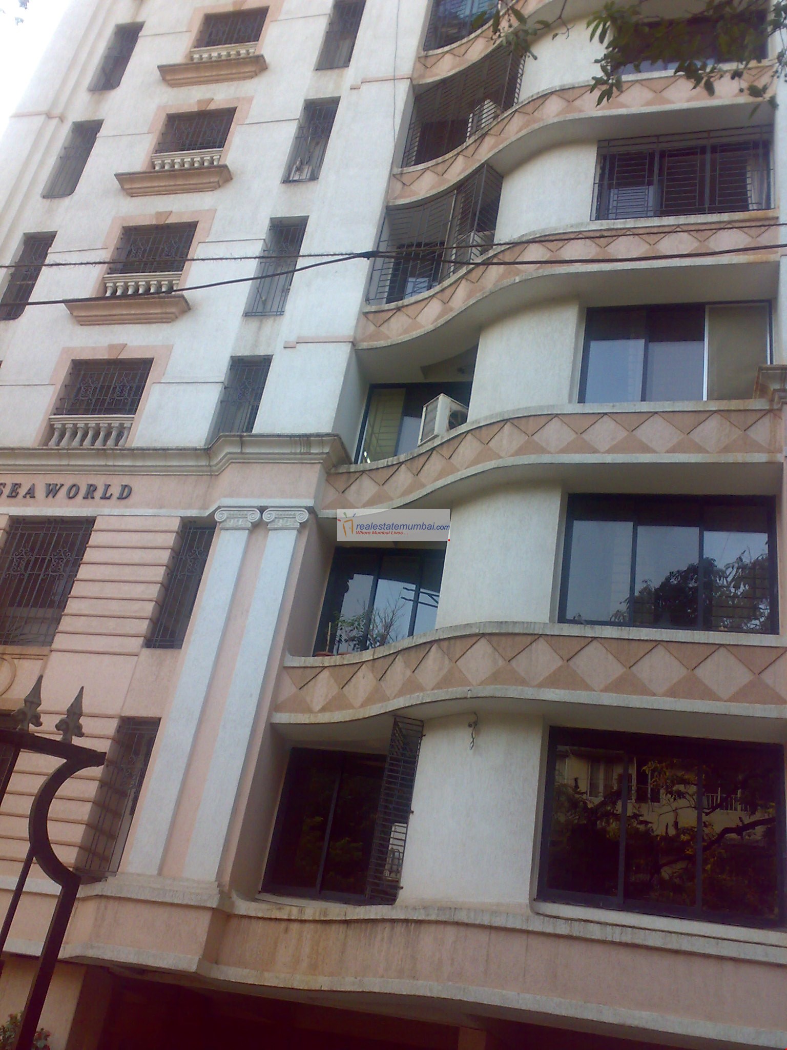 Sea World — Bandra West