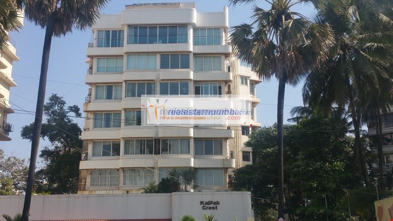 Kalpak Crest — Bandra West