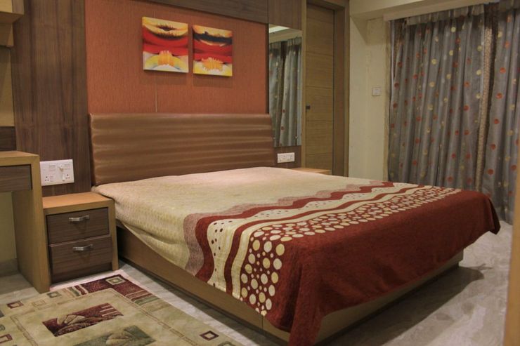 Mayfair Maaya — Khar West