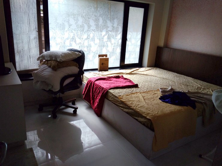 Dakshina Park — Juhu