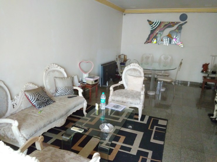 Dakshina Park — Juhu
