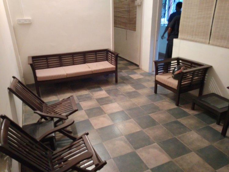 Utility Mansion — Khar West