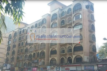 2 BHK Twinkle Apartment in Andheri West