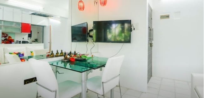North Bombay Society flat for rent - Image 5