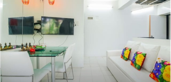 North Bombay Society flat for rent - Image 3