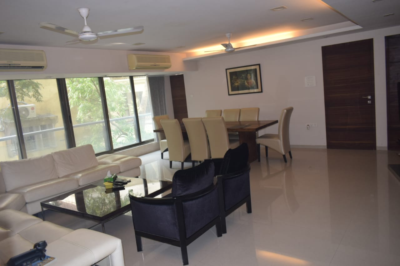 Urvashi Terraces — Khar West