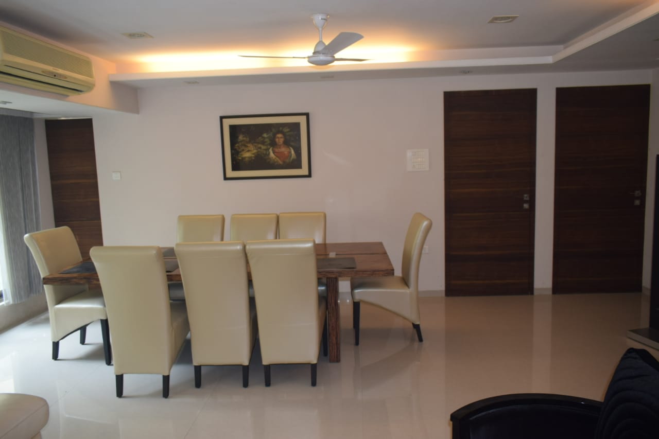 Urvashi Terraces — Khar West