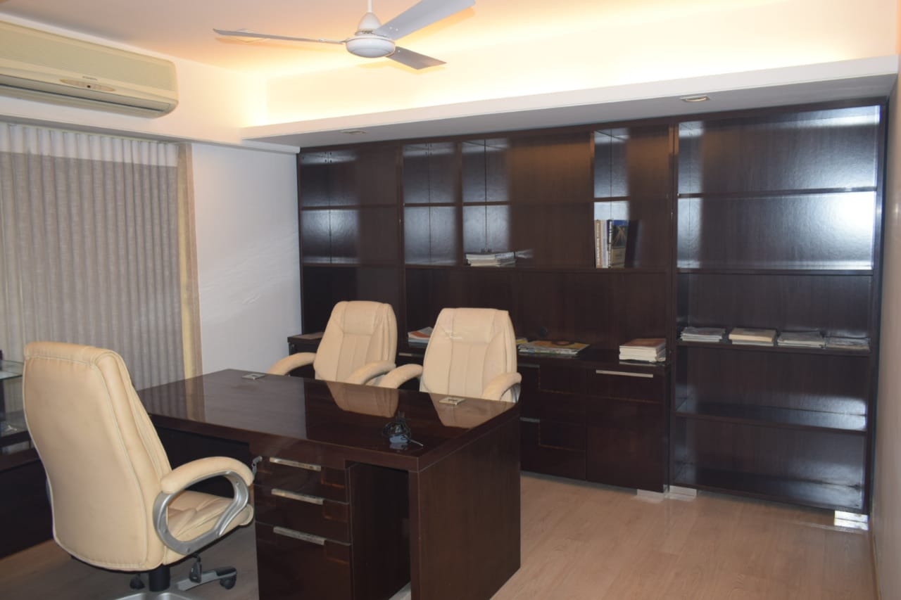 Urvashi Terraces — Khar West