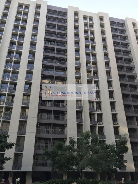 Mahalaxmi Towers — Andheri West (2)