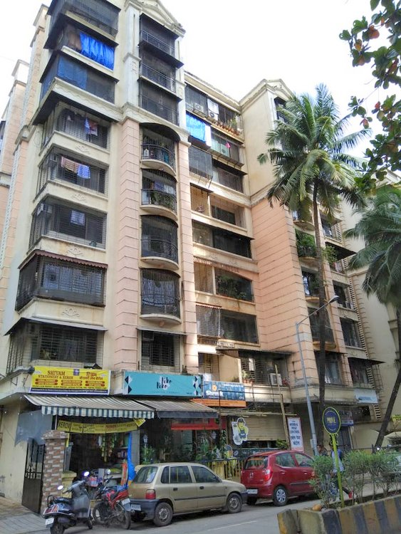 2 BHK Samir Apartment in Andheri West