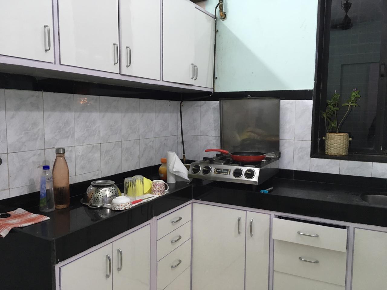 Gomti Niwas — Worli