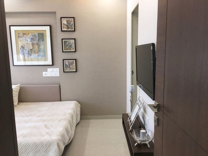 Unity Tower — Lower Parel