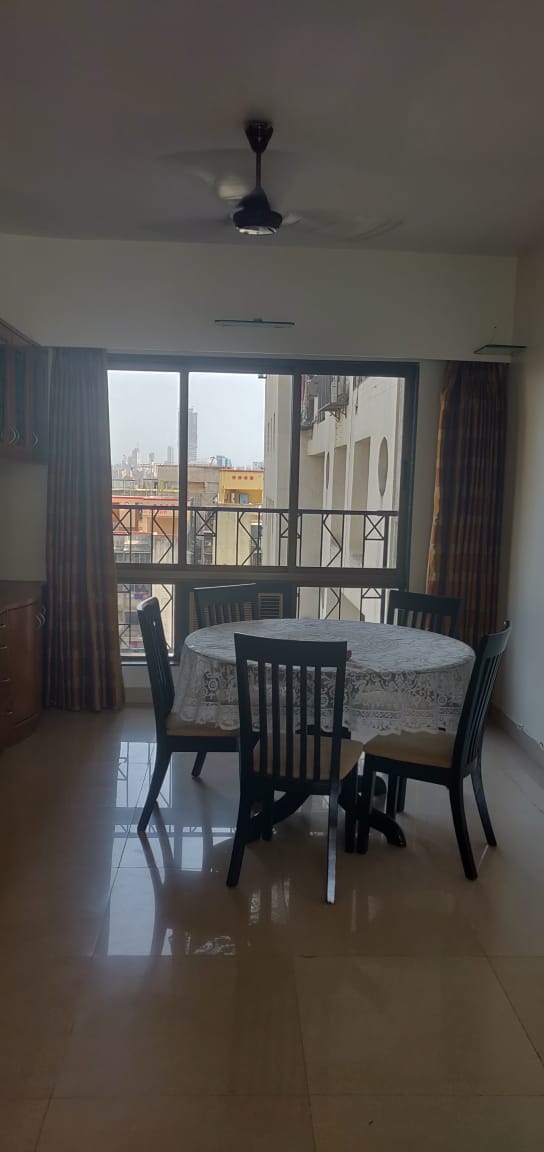 Lokhandwala Residency — Worli