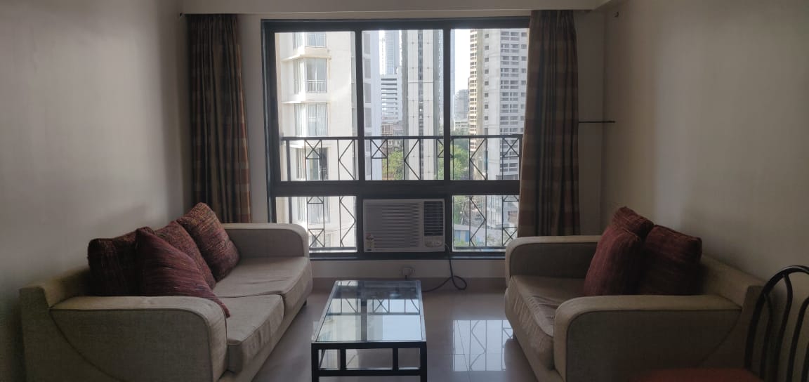 Lokhandwala Residency — Worli