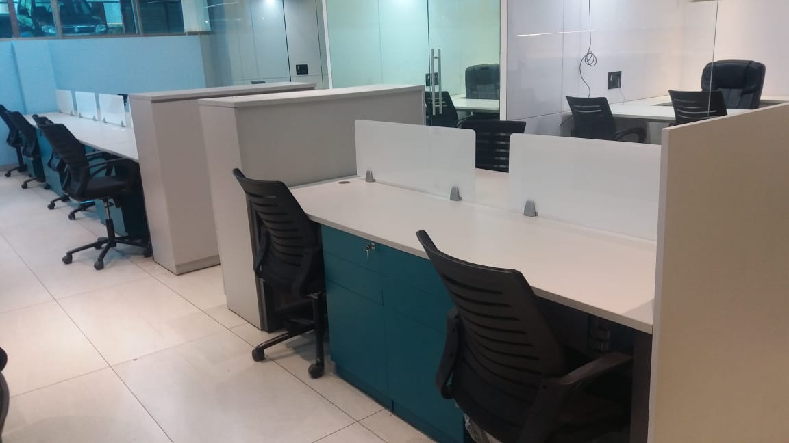 Satyadev Plaza — Andheri West