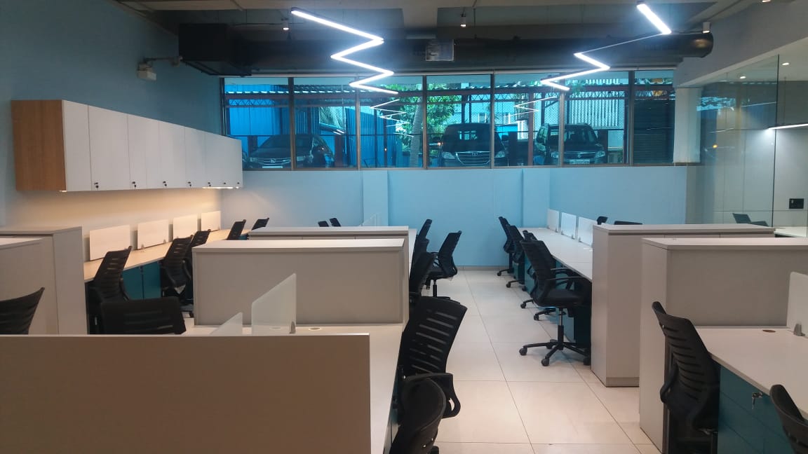 Satyadev Plaza — Andheri West