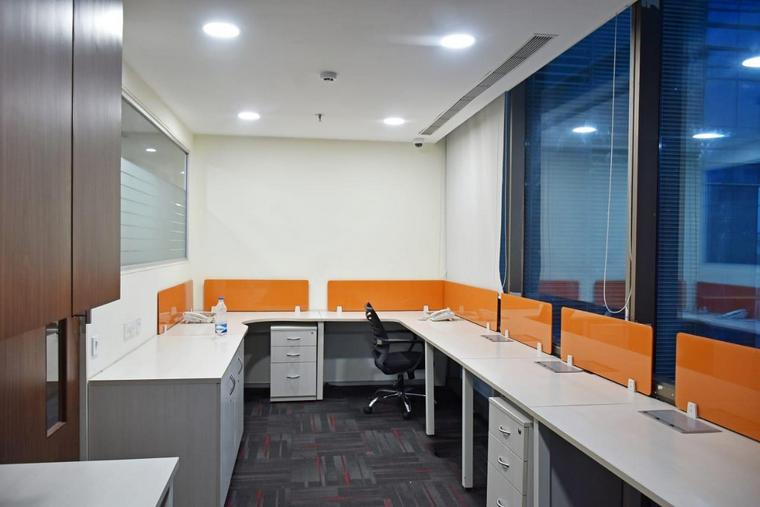 Lotus Corporate Park — Goregaon East