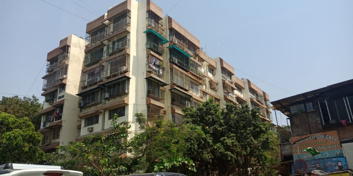 Dakshina Park — Juhu