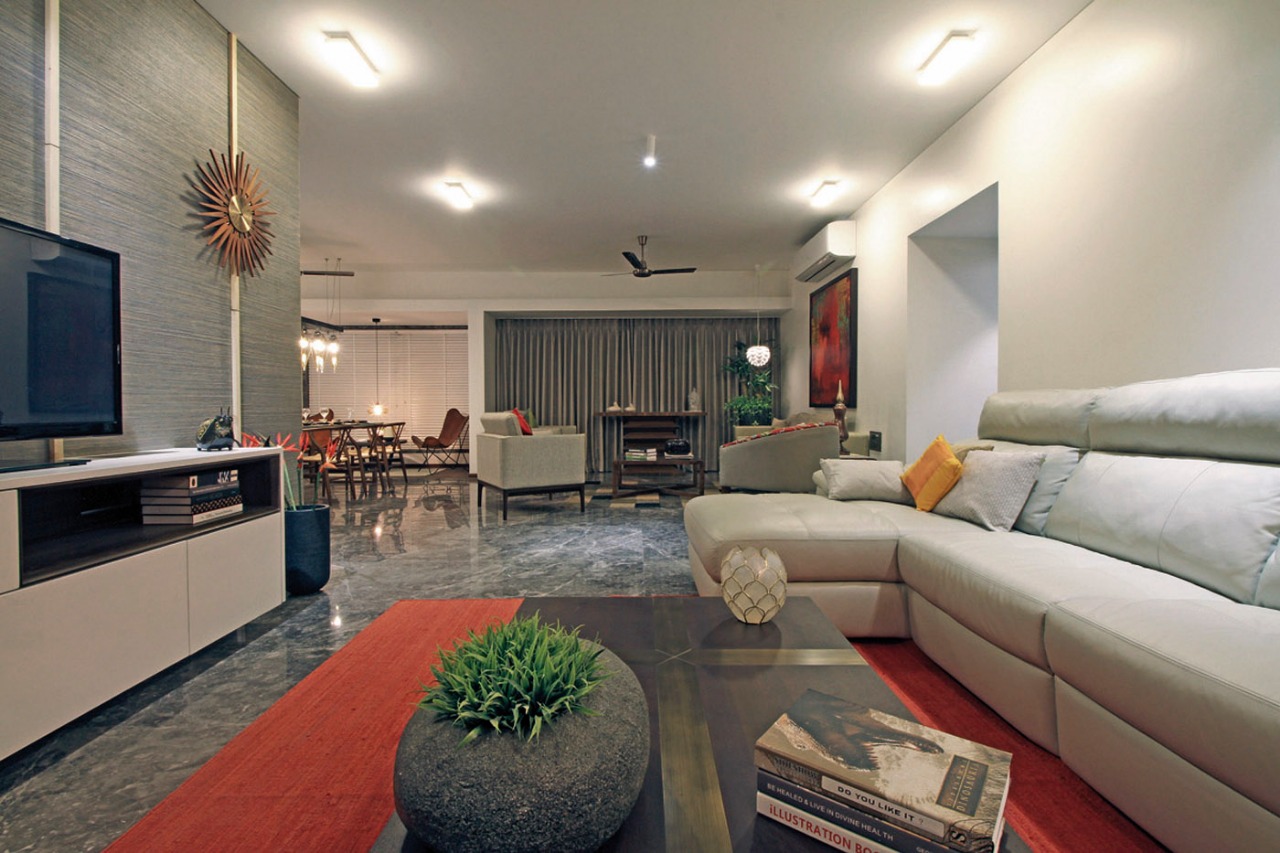 Gurudev Bhavan flat for rent - Image 5