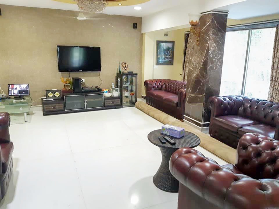 Hashu Niwas — Bandra West
