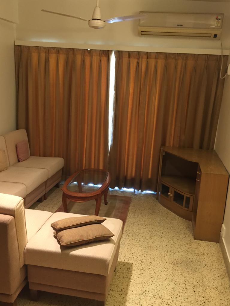 3 BHK Ashiana in Santacruz West