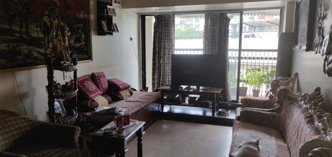 New Virendra — Khar West