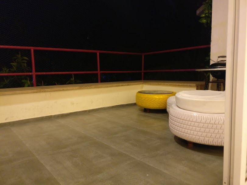 4 BHK Link Side in Bandra West