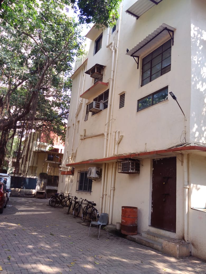 Office Cama Industrial Estate in Lower Parel