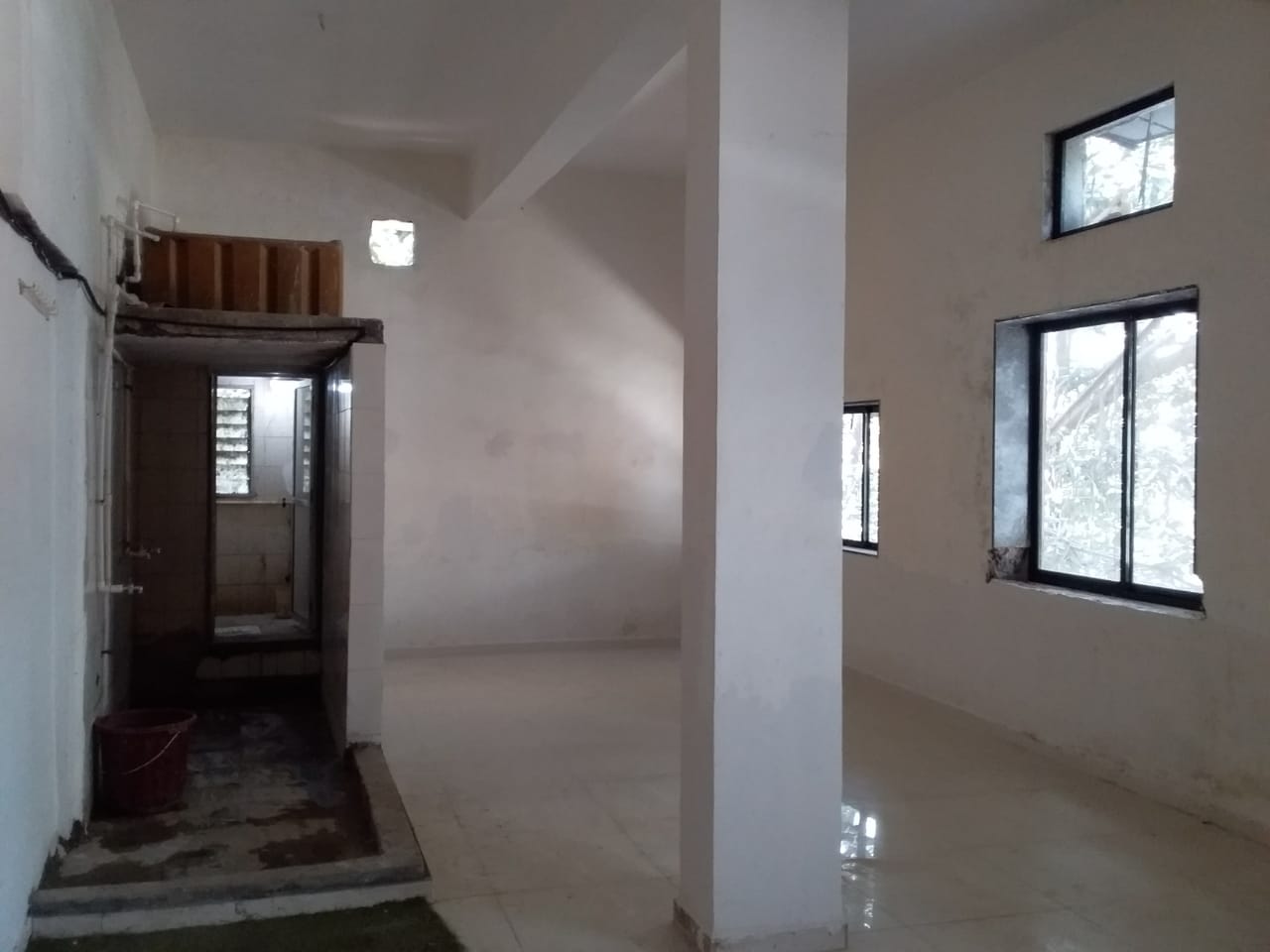 Cama Industrial Estate — Lower Parel