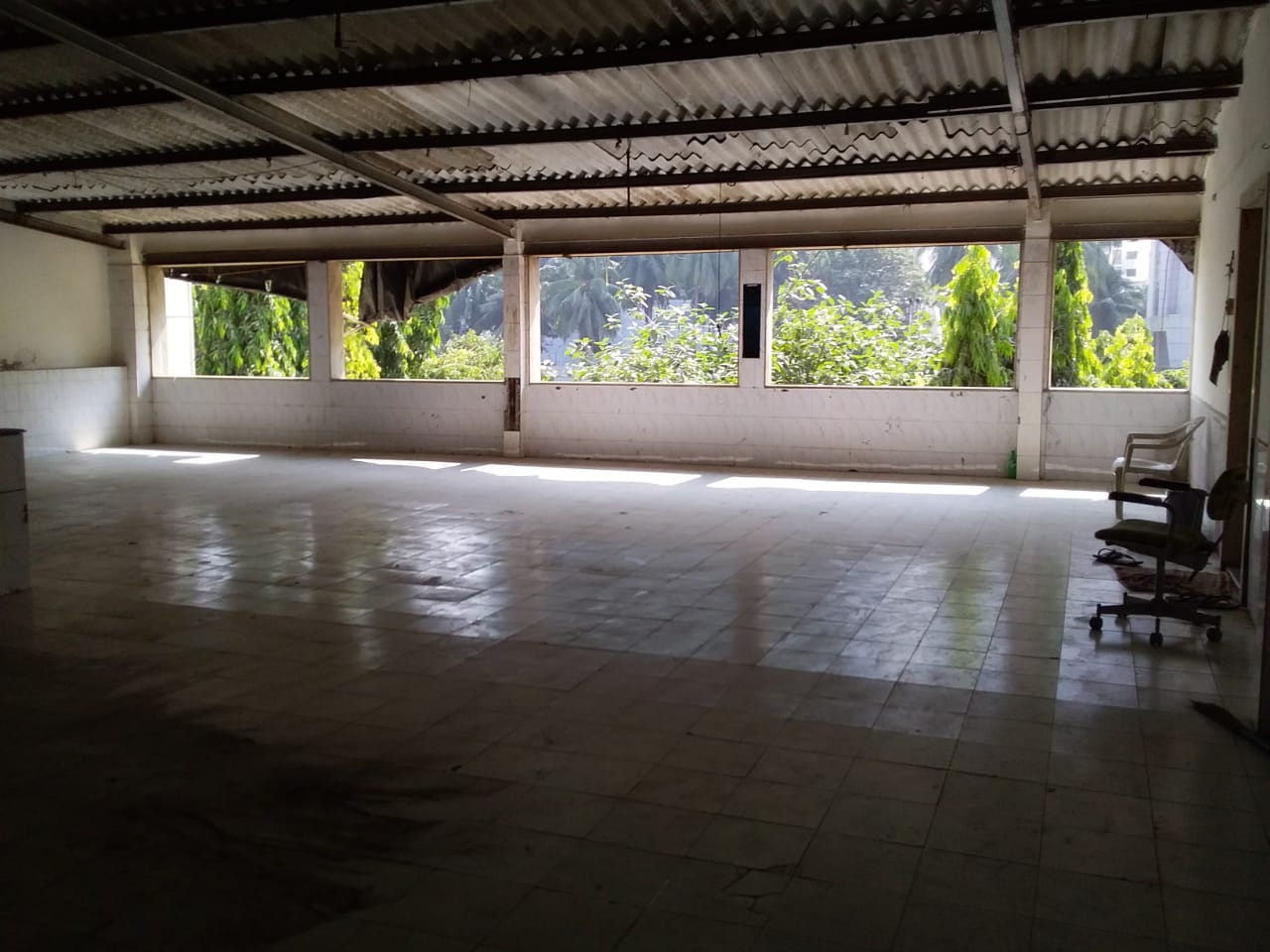 Cama Industrial Estate — Lower Parel