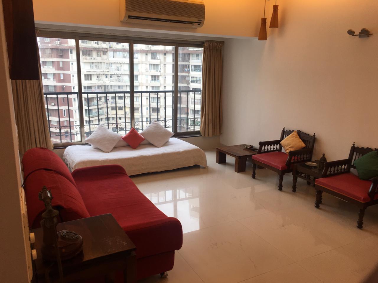 Maker Tower J flat for rent - Image 5
