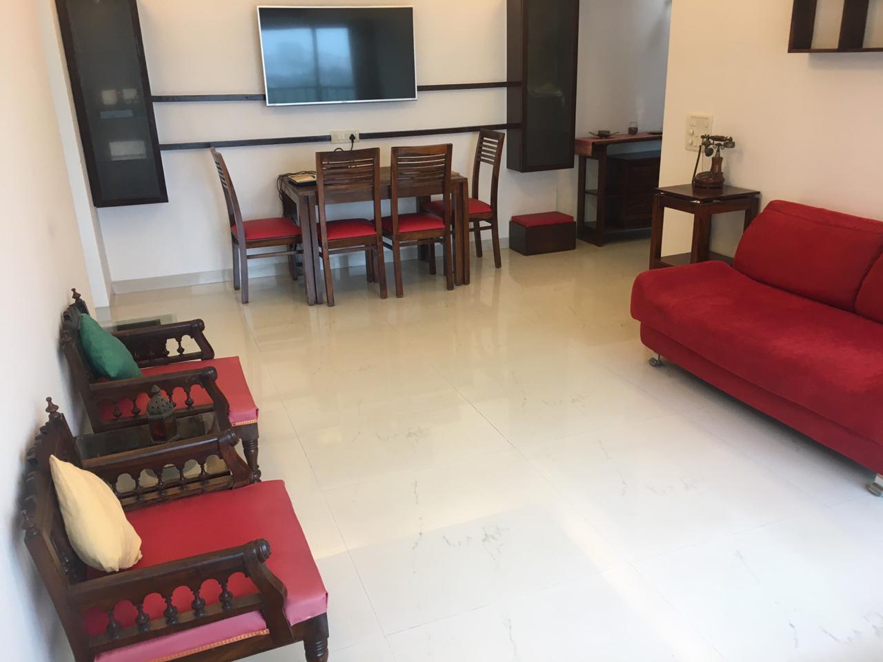 Maker Tower J flat for rent - Image 6