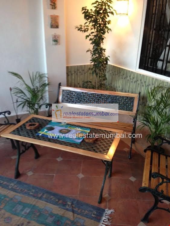 3 BHK Gazdar Apartment in Juhu