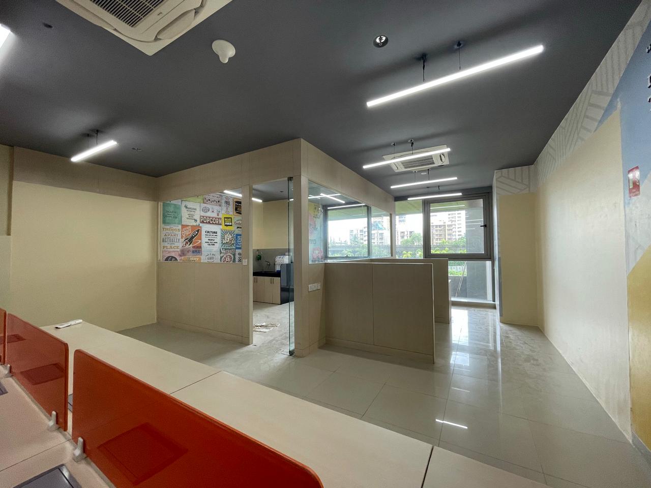Office Adani Inspire in Andheri West